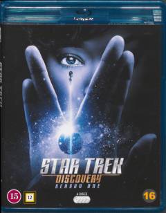 Star trek - discovery. Disc 1