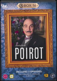 Poirot (Volume 16)