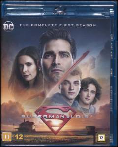 Superman & Lois (Sæson 1, disc 3)