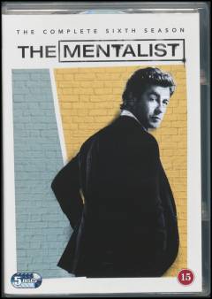 The mentalist (Sæson 6)