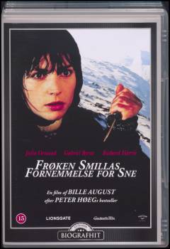 Frøken Smillas fornemmelse for sne