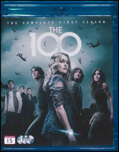 The 100 (Sæson 1, disc 2)
